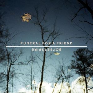FUNERAL FOR A FRIEND - Funeral For A Friend / Boysetsfire cover 