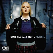 FUNERAL FOR A FRIEND - Hours cover 