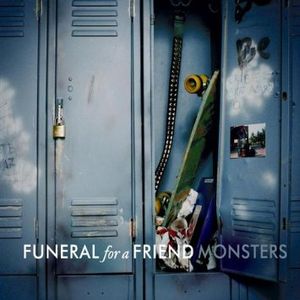 FUNERAL FOR A FRIEND - Monsters cover 