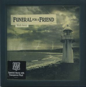 FUNERAL FOR A FRIEND - Walk Away cover 