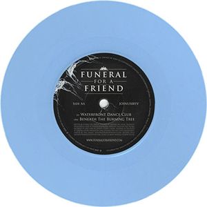 FUNERAL FOR A FRIEND - Waterfront Dance Club / Beneath The Burning Tree cover 