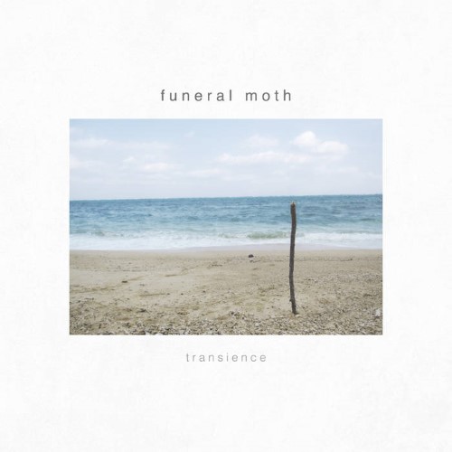 FUNERAL MOTH - Transience cover 