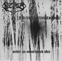 FUNERAL PROCESSION - Under an Endarkened Skie cover 