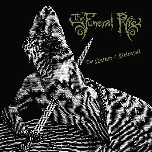 THE FUNERAL PYRE - The Nature of Betrayal cover 