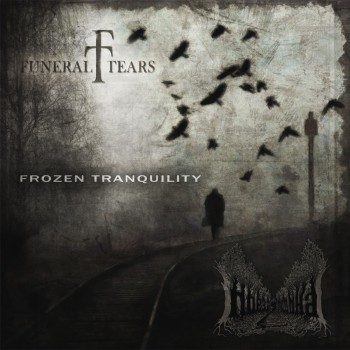 FUNERAL TEARS - Frozen Tranquility cover 