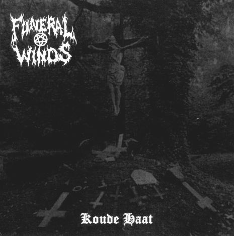 FUNERAL WINDS - Koude Haat cover 