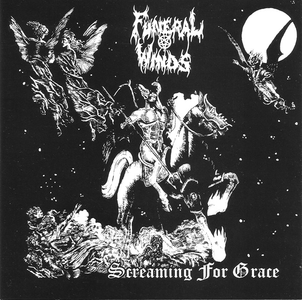 FUNERAL WINDS - Screaming for Grace / Abigail cover 