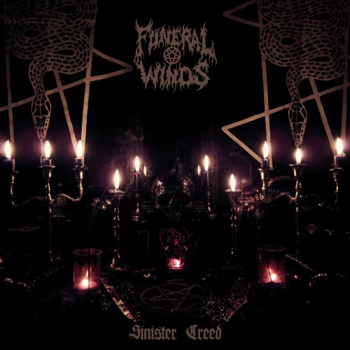 FUNERAL WINDS - Sinister Creed cover 