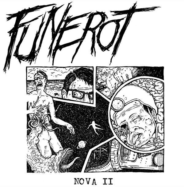 FUNEROT - Nova II cover 