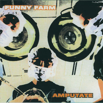 FUNNY FARM - Amputate cover 