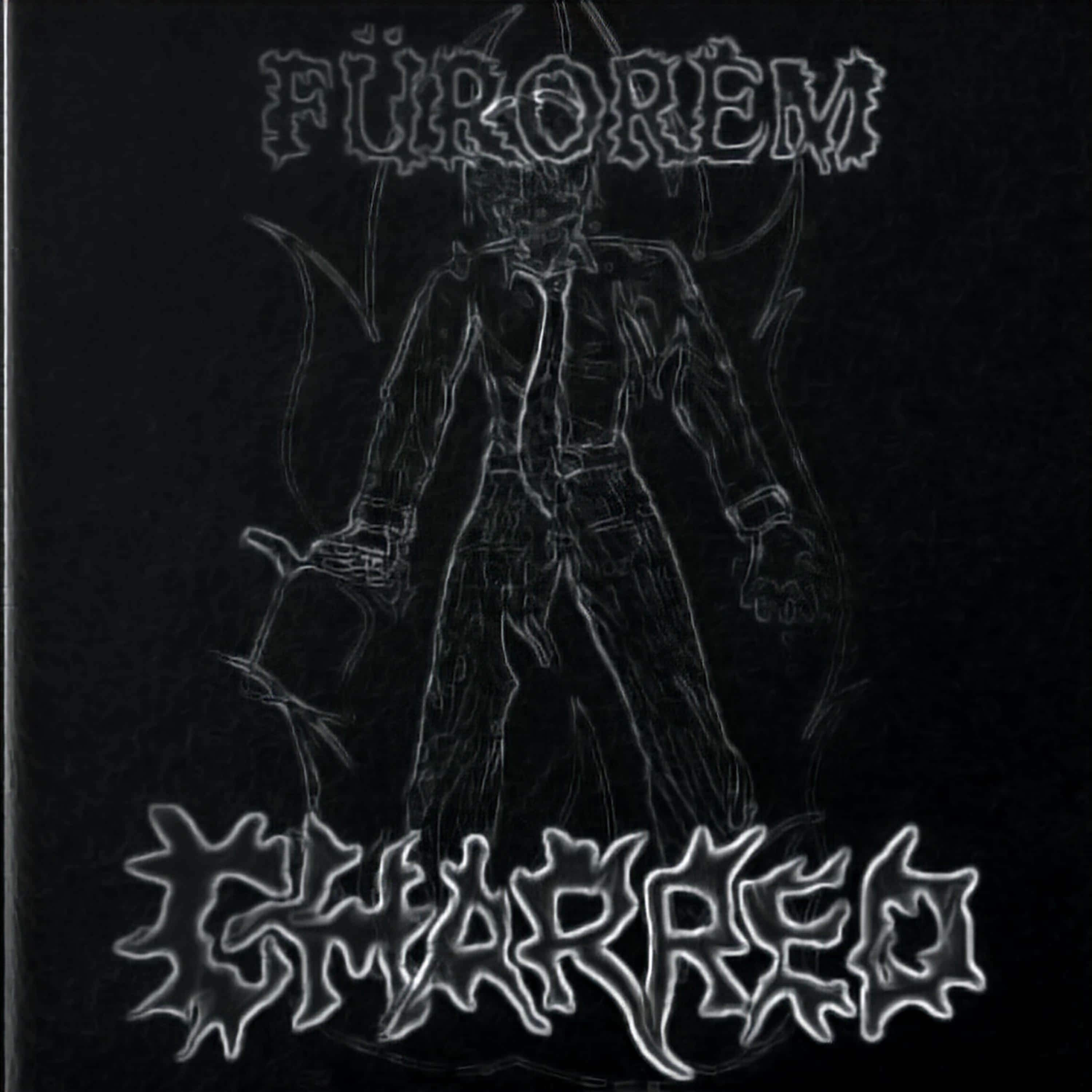 FÜROREM - Charred cover 