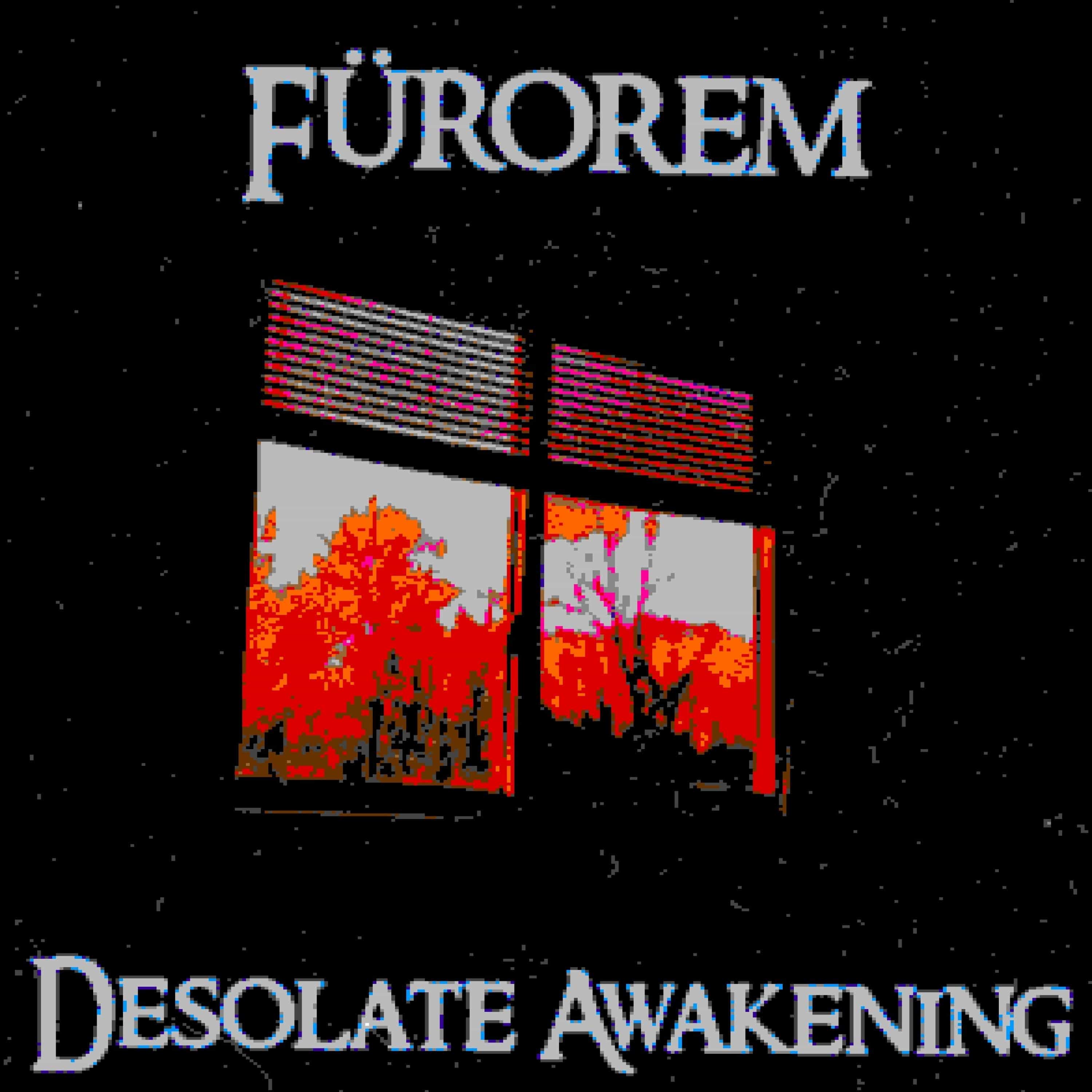 FÜROREM - Desolate Awakening cover 