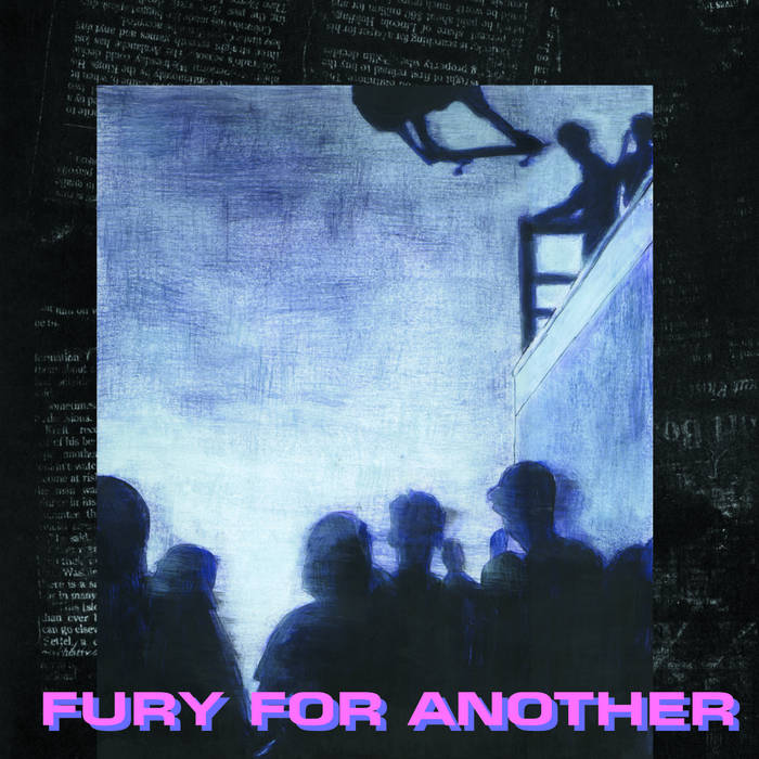 FURY FOR ANOTHER - Fury For Another cover 
