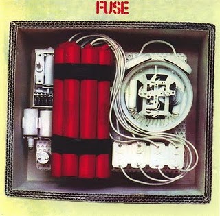 FUSE - Fuse cover 