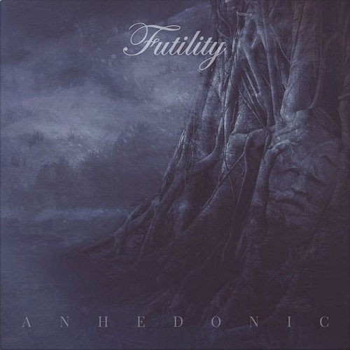 FUTILITY - Anhedonic cover 