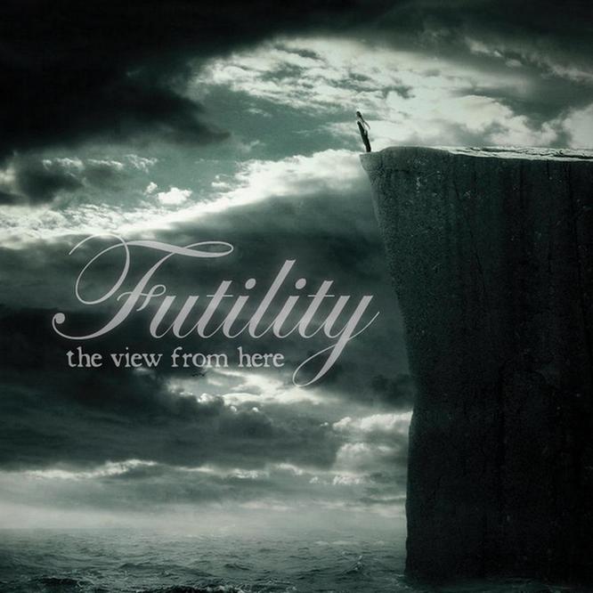 FUTILITY - The View from Here cover 