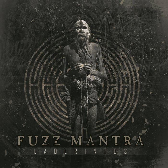 FUZZ MANTRA - Laberintos cover 
