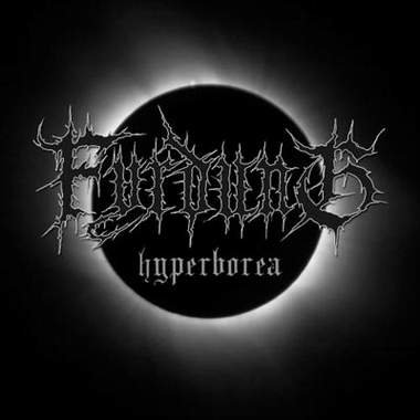 FYRDUNG - Hyperborea cover 
