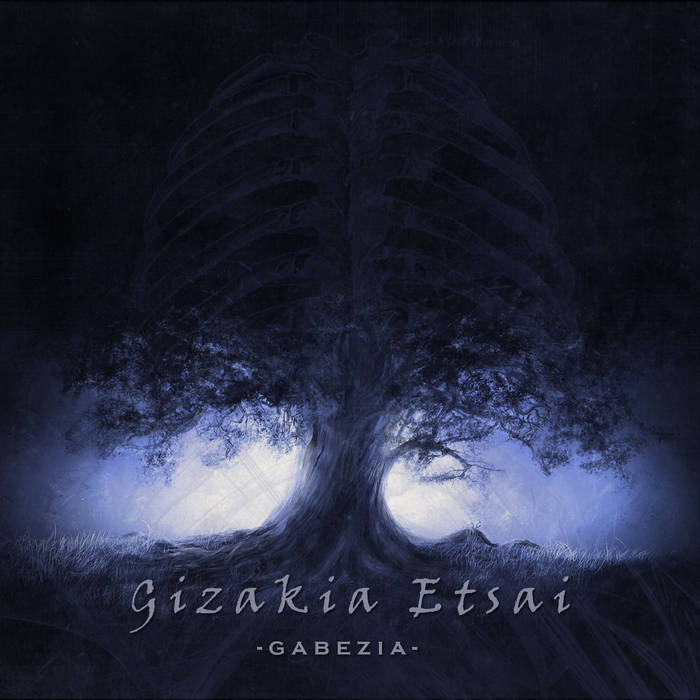 GABEZIA - Gizakia Etsai cover 