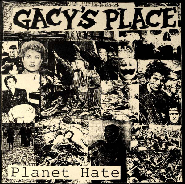 GACY'S PLACE - Gacy's Place / Seven Foot Spleen cover 