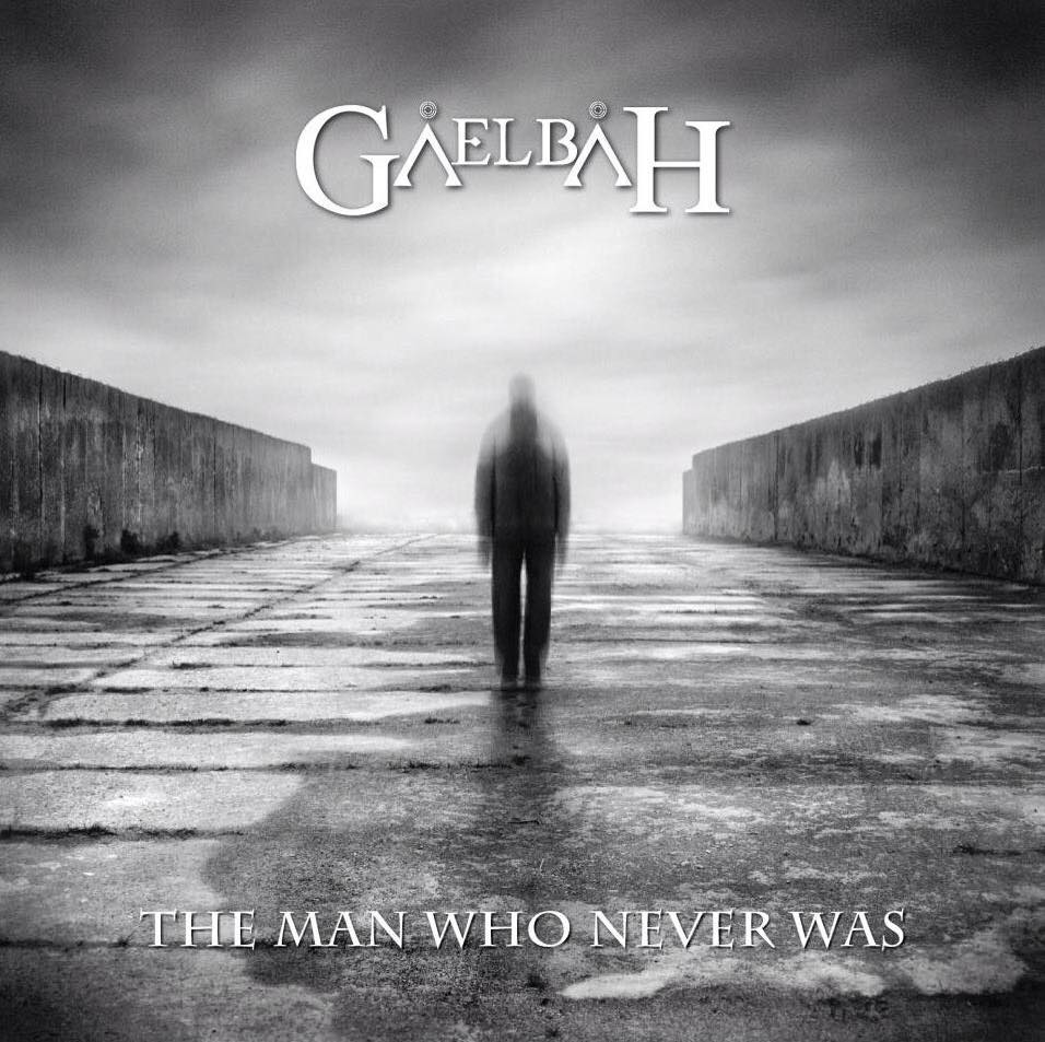 GAELBAH - The Man Who Never Was cover 