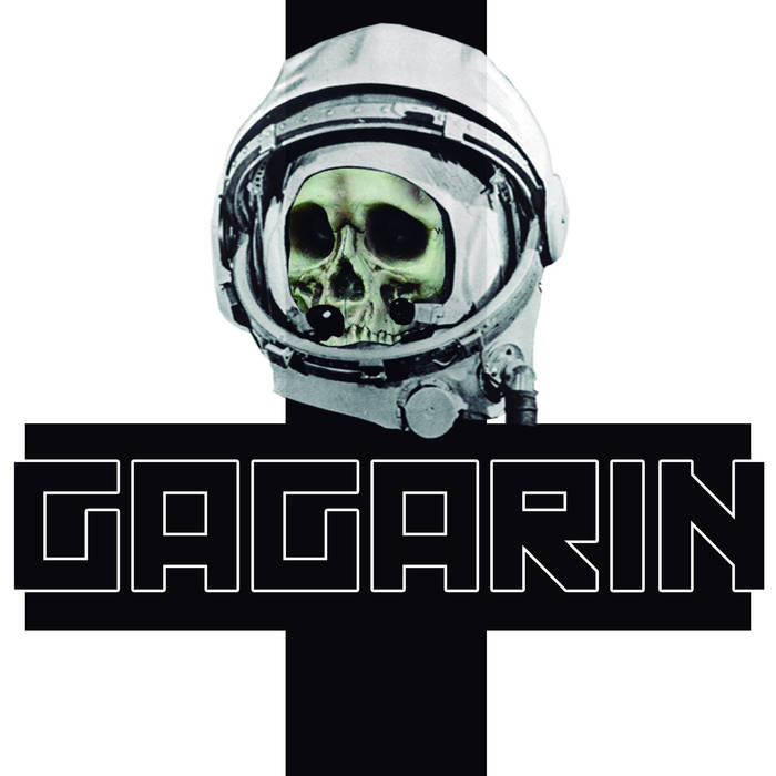 GAGARIN - Demo cover 
