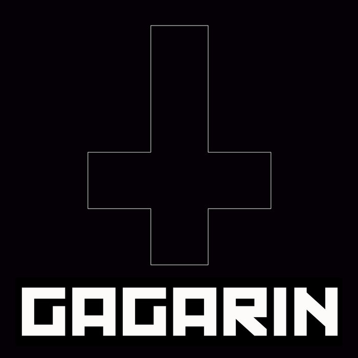 GAGARIN - Vostok cover 