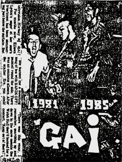GAI - 1981-1985 cover 