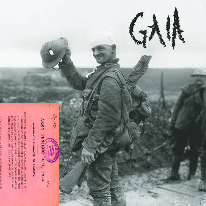 GAIA - Wound Gratuity cover 