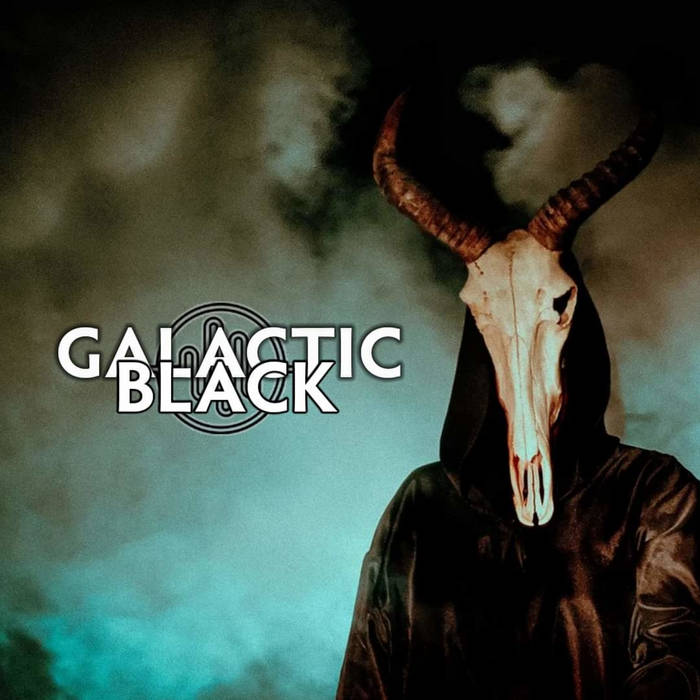 GALACTIC BLACK - Grit City Narrows cover 