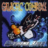 GALACTIC COWBOYS - Machine Fish cover 