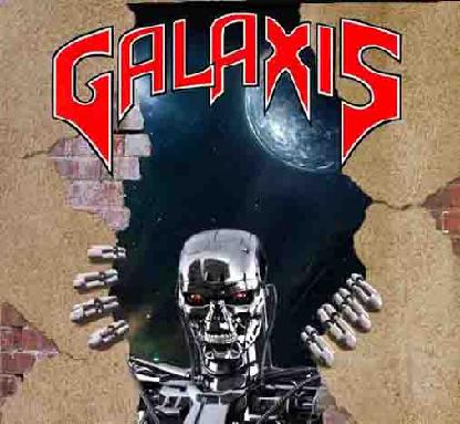 GALAXIS - Demo cover 