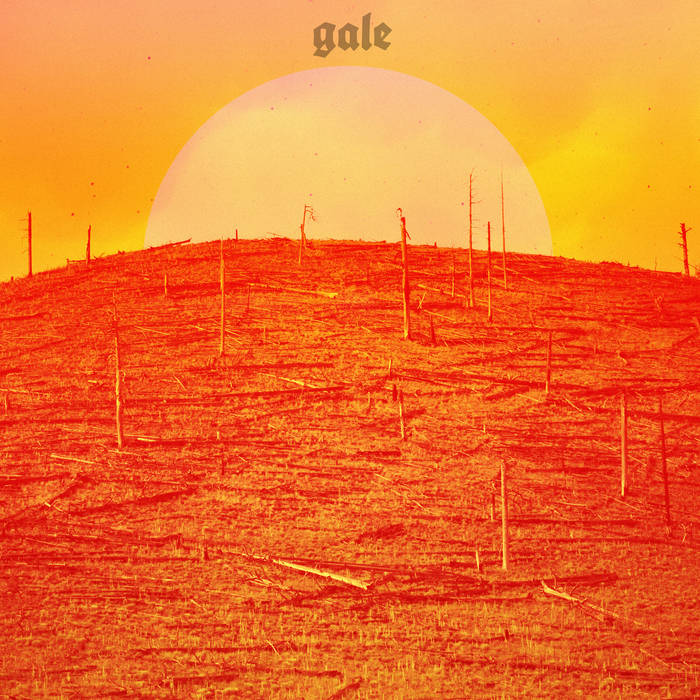 GALE (AZ) - Gale cover 