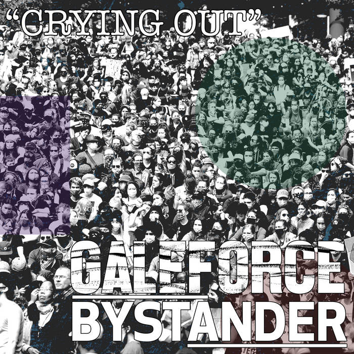 GALEFORCE - Crying Out (with Bystander) cover 