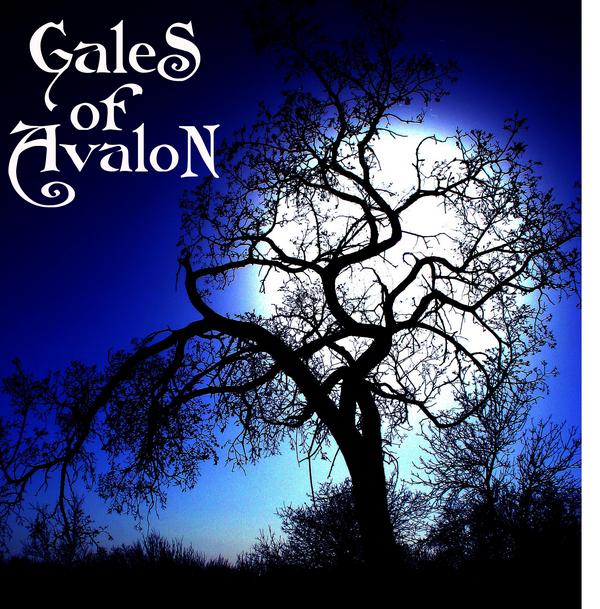 GALES OF AVALON - Gales of Avalon cover 