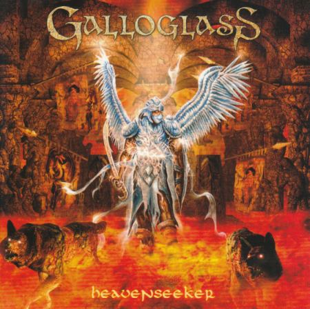 GALLOGLASS - Heavenseeker cover 