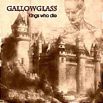 GALLOGLASS - Kings Who Die cover 