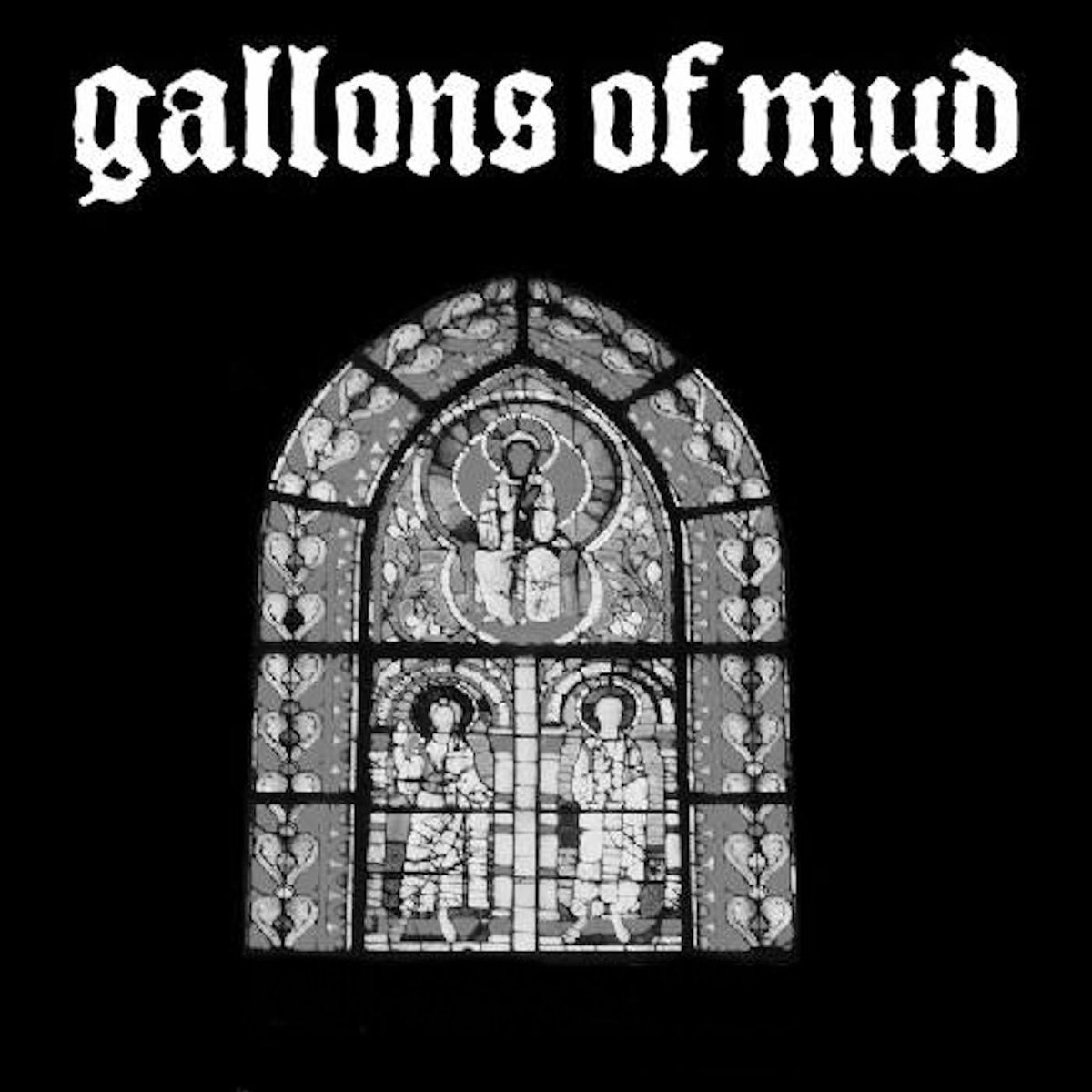 GALLONS OF MUD - Howl cover 