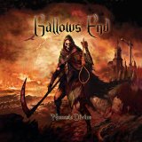 GALLOWS END - Nemesis Divine cover 