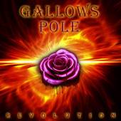 GALLOWS POLE - Revolution cover 