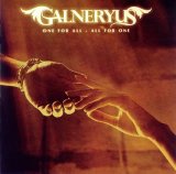 GALNERYUS - One For All - All For One cover 
