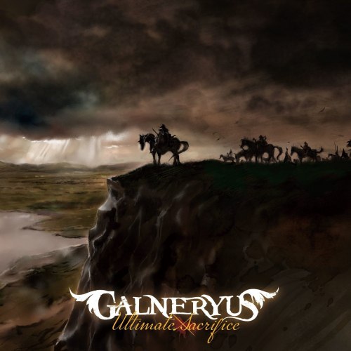 GALNERYUS - Ultimate Sacrifice cover 