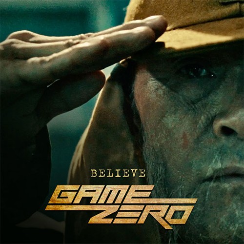 GAME ZERO - Believe cover 