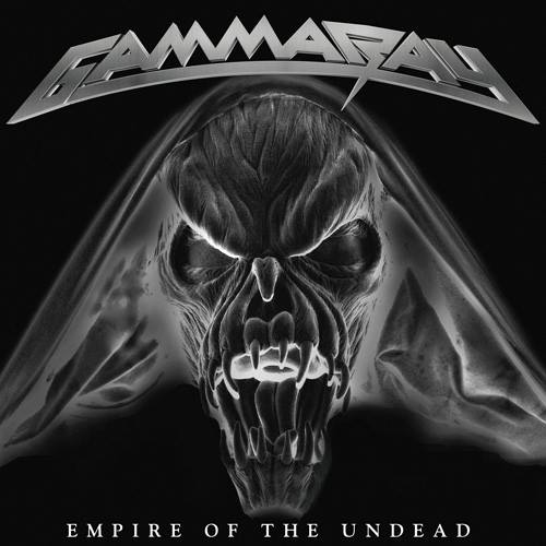 GAMMA RAY - Empire of the Undead cover 