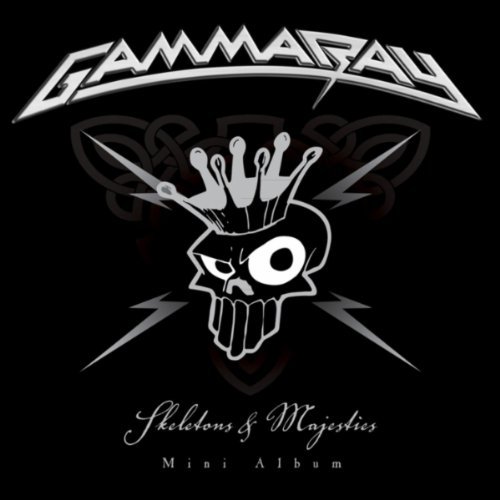 GAMMA RAY - Skeletons & Majesties cover 