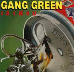 GANG GREEN - I81B4U cover 