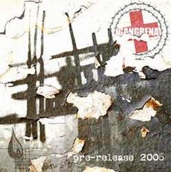 GANGRENA - Pre-Release 2006 cover 