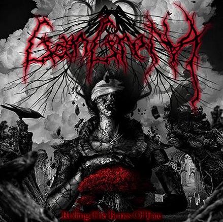 GANGRENA - Rolling the Bones of Fate cover 