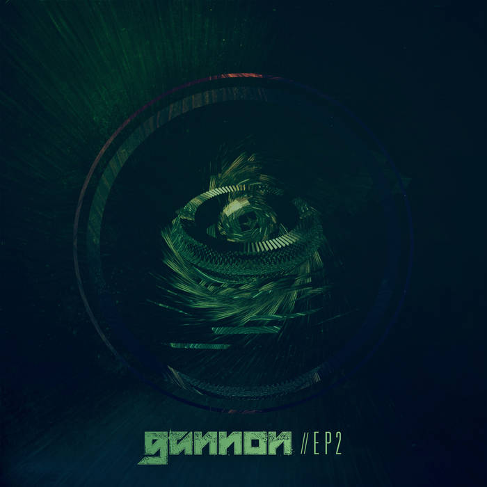 GANNON - EP 2 cover 