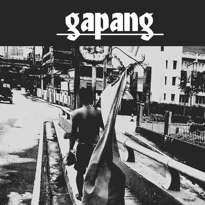 GAPANG - Mabagal, Mabigat At Madumi cover 